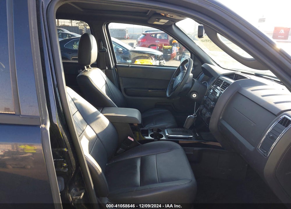 2010 FORD ESCAPE LIMITED VIN: 1FMCU0EG3AKB75884