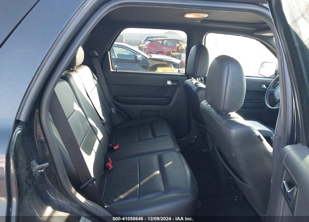 2010 FORD ESCAPE LIMITED VIN: 1FMCU0EG3AKB75884