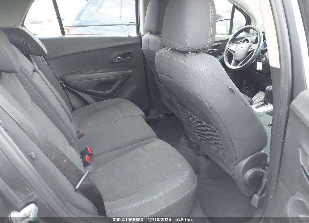 2016 CHEVROLET TRAX 1LS VIN: 3GNCJKSBXGL245137