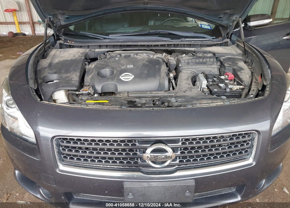 2011 NISSAN MAXIMA 3.5 SV VIN: 1N4AA5AP7BC806046