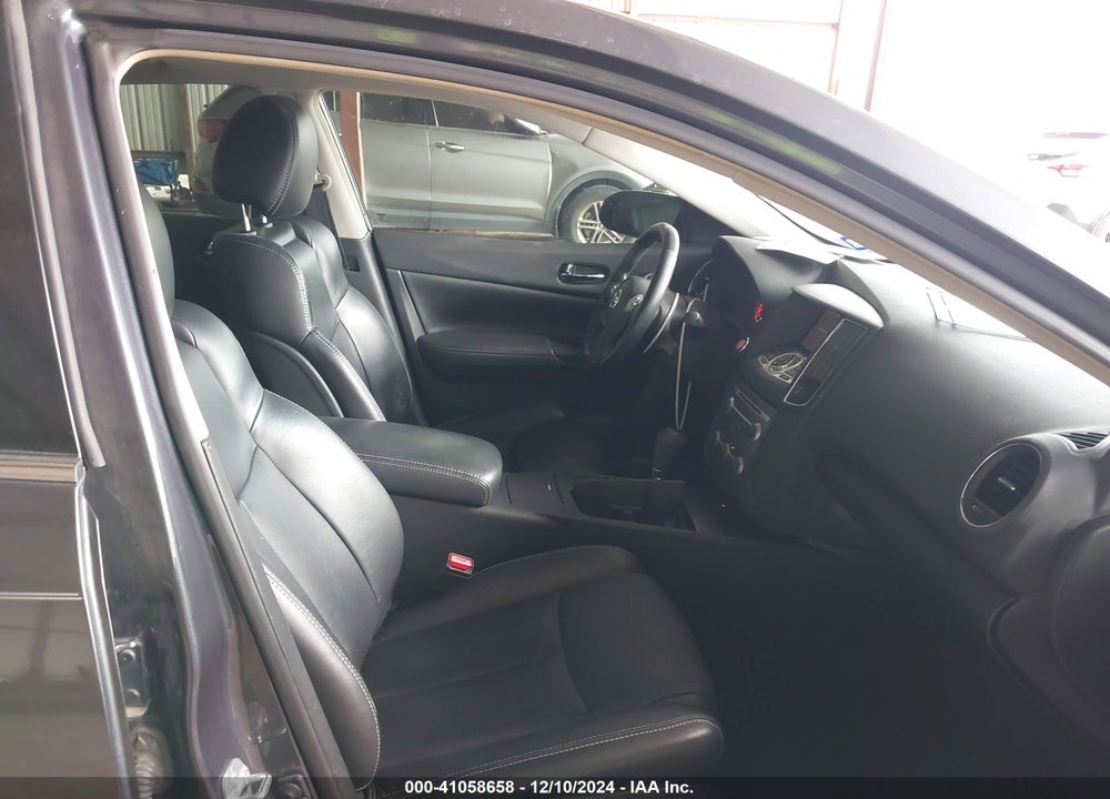2011 NISSAN MAXIMA 3.5 SV VIN: 1N4AA5AP7BC806046