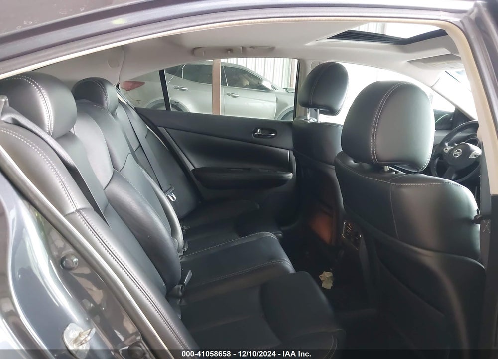 2011 NISSAN MAXIMA 3.5 SV VIN: 1N4AA5AP7BC806046