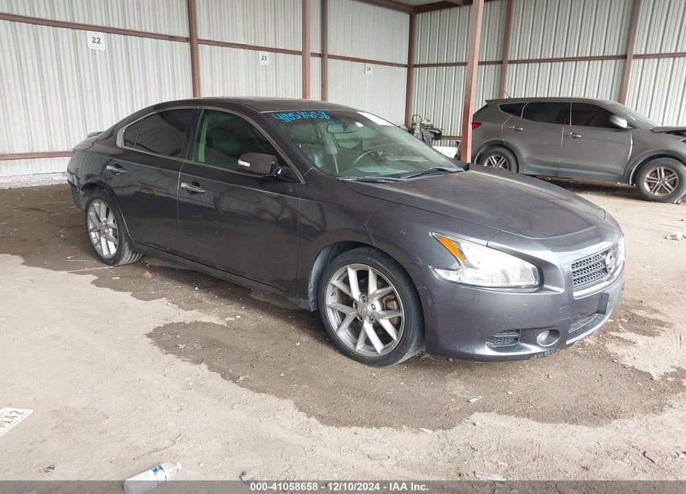 2011 NISSAN MAXIMA 3.5 SV VIN: 1N4AA5AP7BC806046