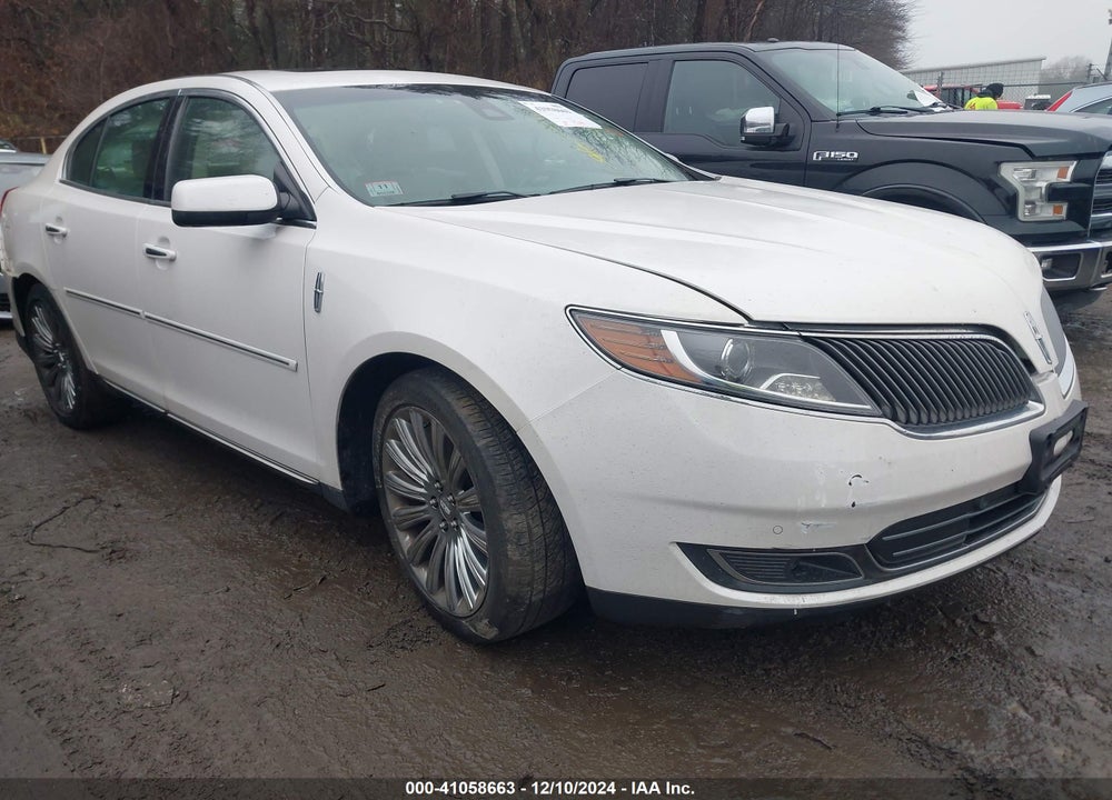 2015 LINCOLN MKS VIN: 1LNHL9EKXFG602862