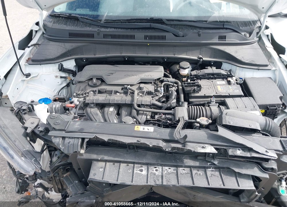 2023 HYUNDAI KONA VIN: KM8K62AB8PU948180