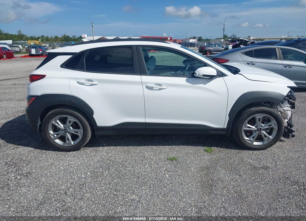 2023 HYUNDAI KONA VIN: KM8K62AB8PU948180