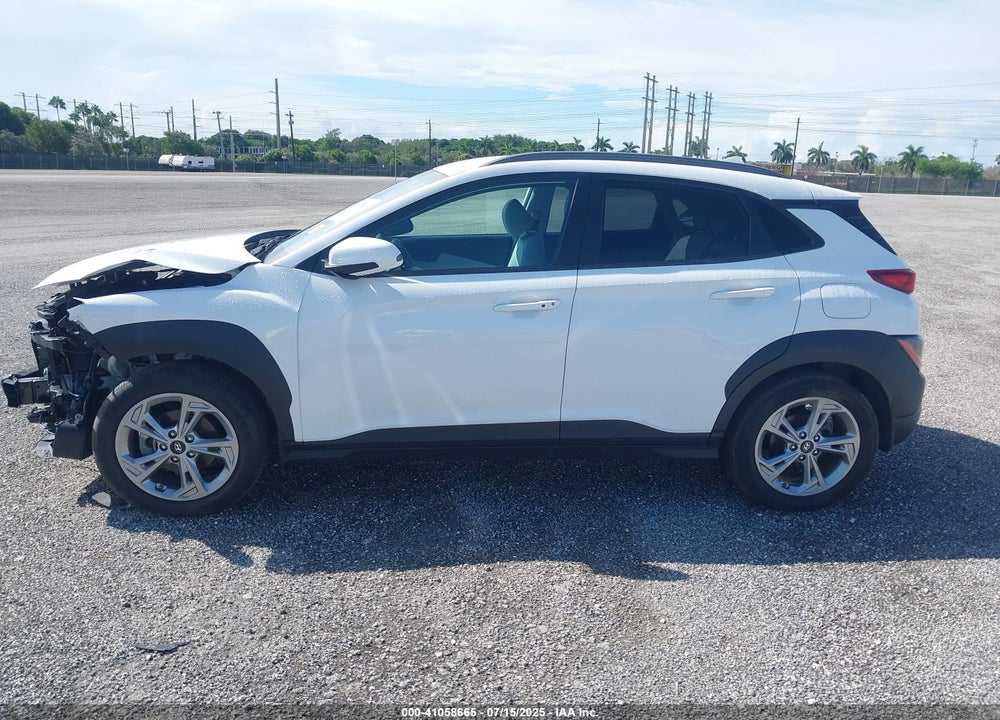 2023 HYUNDAI KONA VIN: KM8K62AB8PU948180