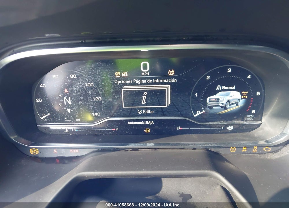 2022 CHEVROLET SUBURBAN 2WD RST VIN: 1GNSCEKD8NR205606