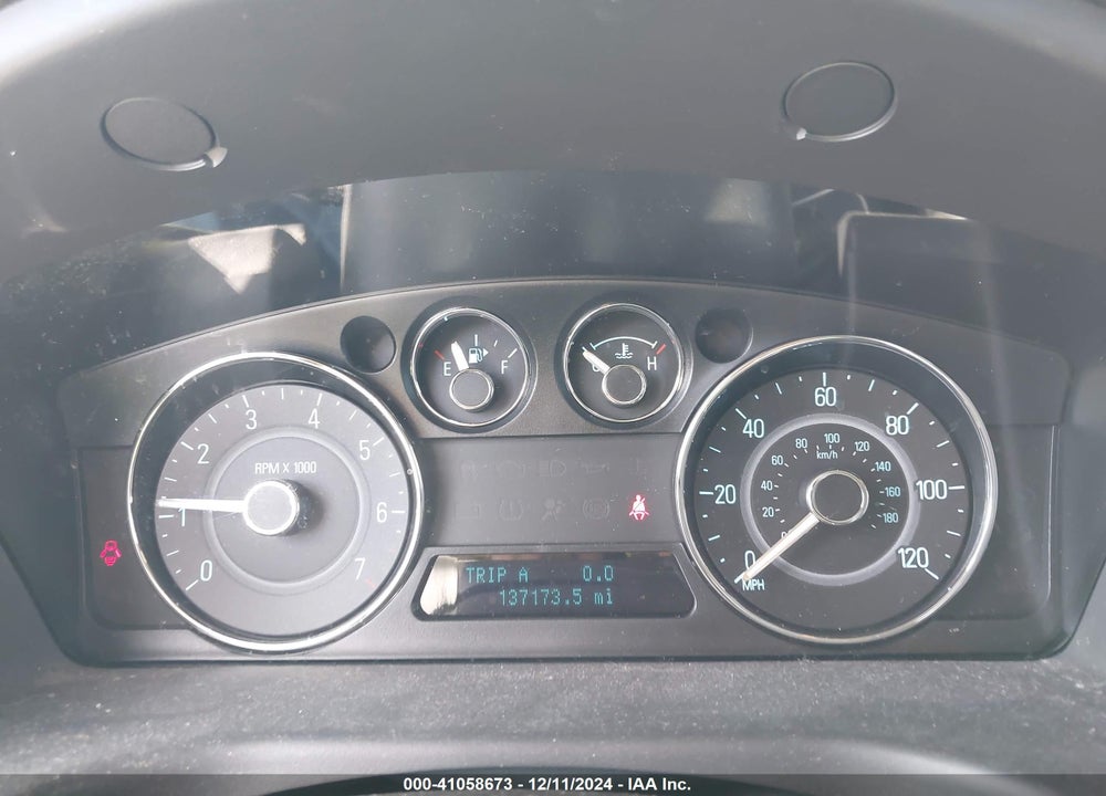 2011 FORD FLEX SEL VIN: 2FMGK5CC0BBD05541
