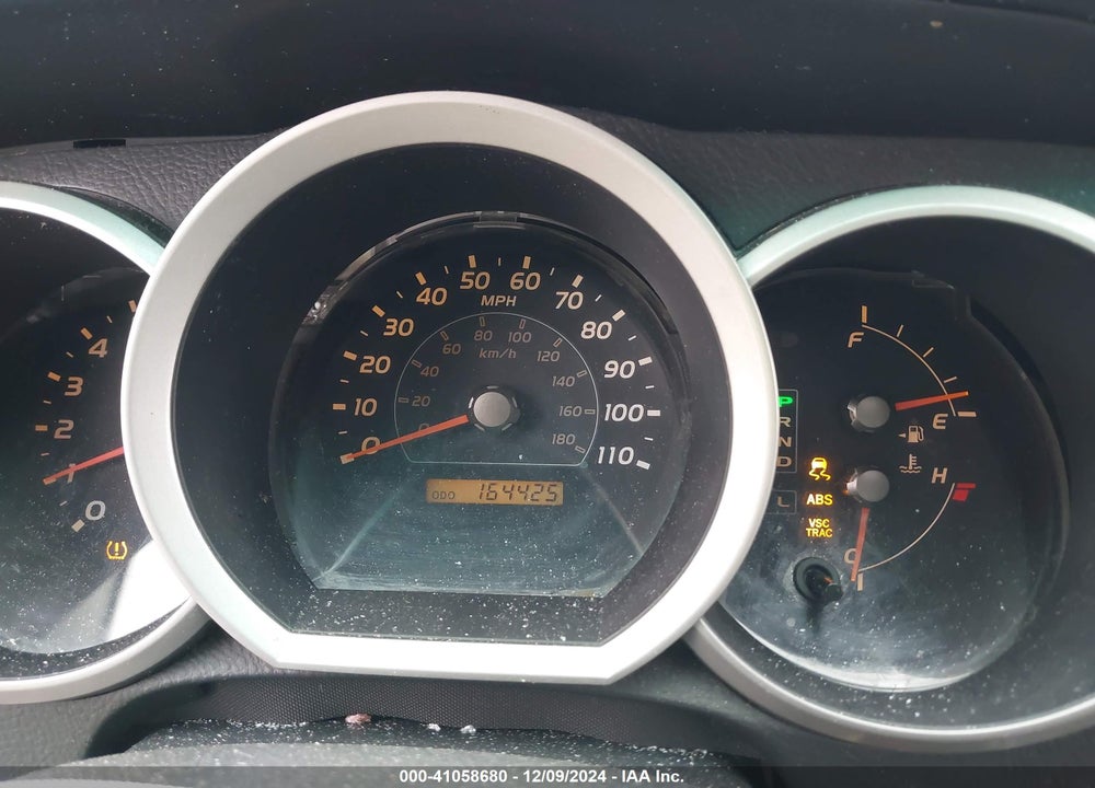 2007 TOYOTA 4RUNNER SPORT V6 VIN: JTEZU14R078079199