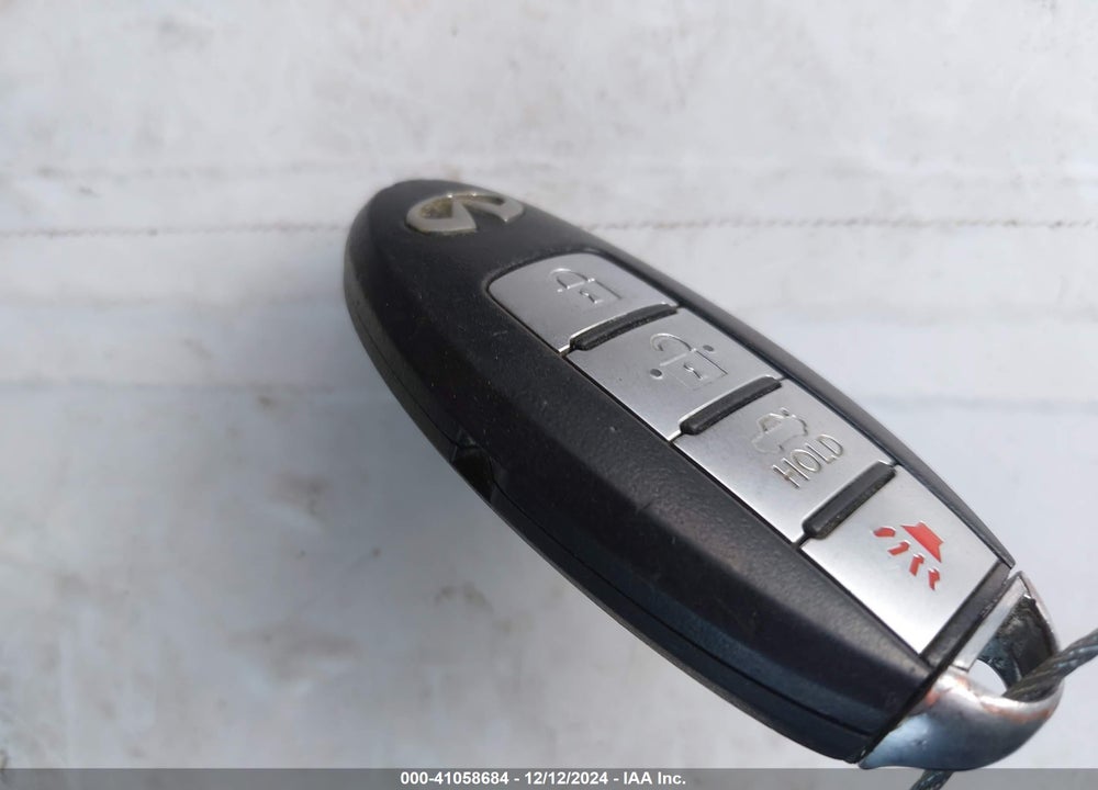 2011 INFINITI G37 VIN: JN1CV6FE6BM951421