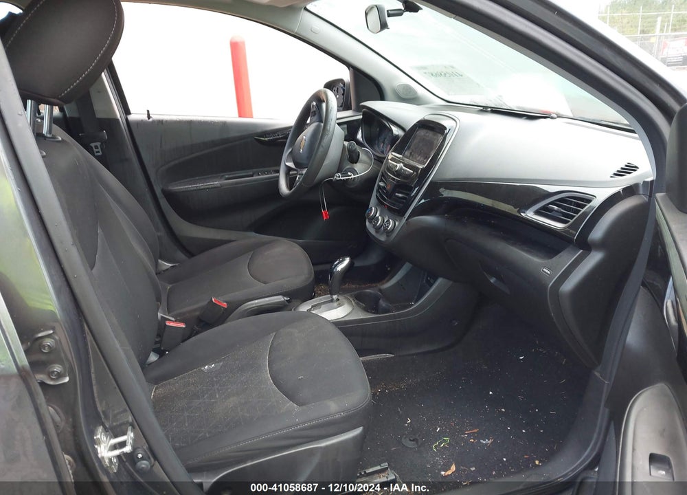 2020 CHEVROLET SPARK FWD 1LT AUTOMATIC VIN: KL8CD6SA9LC418112