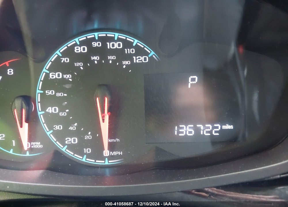 2020 CHEVROLET SPARK FWD 1LT AUTOMATIC VIN: KL8CD6SA9LC418112