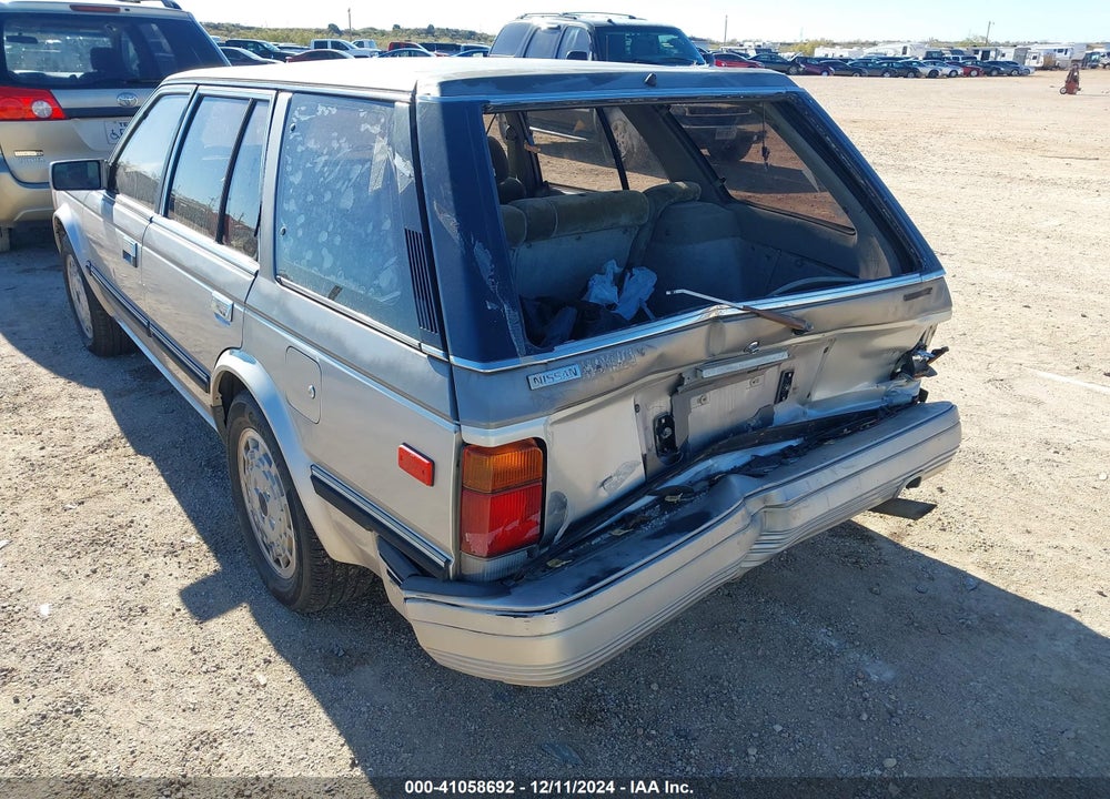 1985 NISSAN MAXIMA VIN: JN1HU15S2FX003556