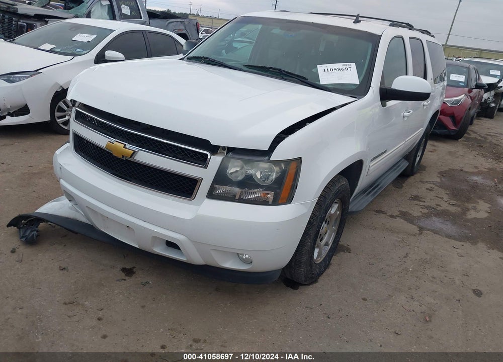 2012 CHEVROLET SUBURBAN 1500 LT VIN: 1GNSCJE04CR212129