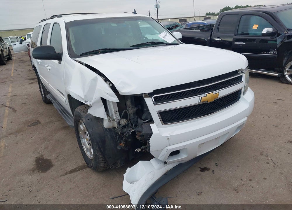 2012 CHEVROLET SUBURBAN 1500 LT VIN: 1GNSCJE04CR212129