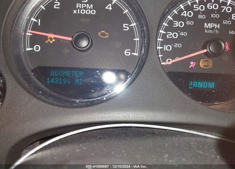 2012 CHEVROLET SUBURBAN 1500 LT VIN: 1GNSCJE04CR212129
