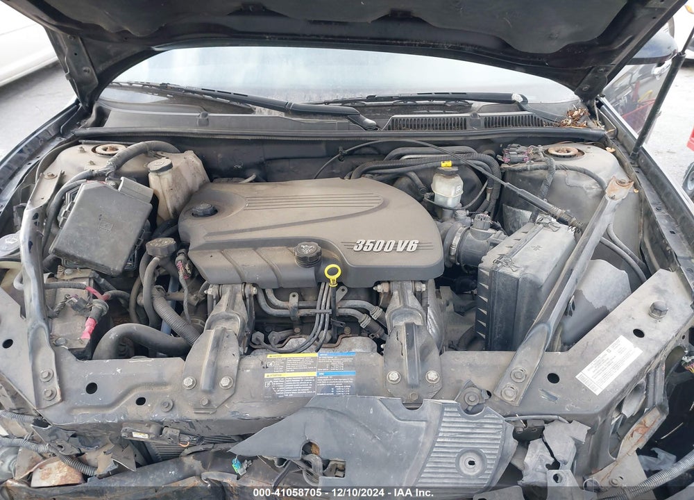 2007 CHEVROLET IMPALA LT VIN: 2G1WT58K679134749