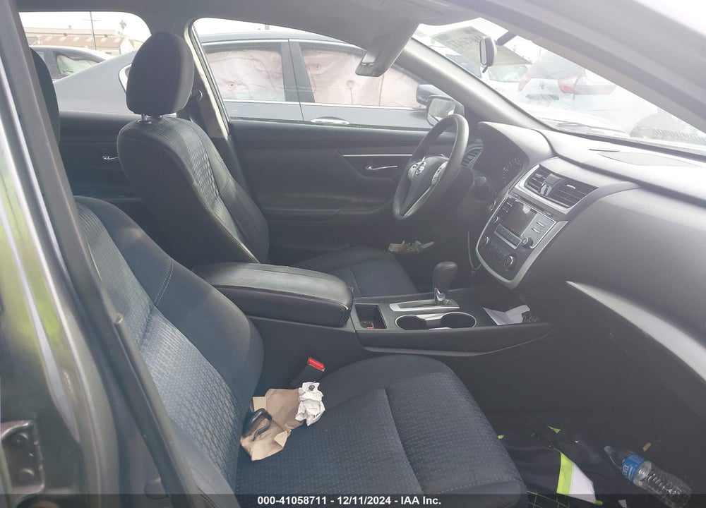 2016 NISSAN ALTIMA 2.5 S VIN: 1N4AL3AP7GC163123
