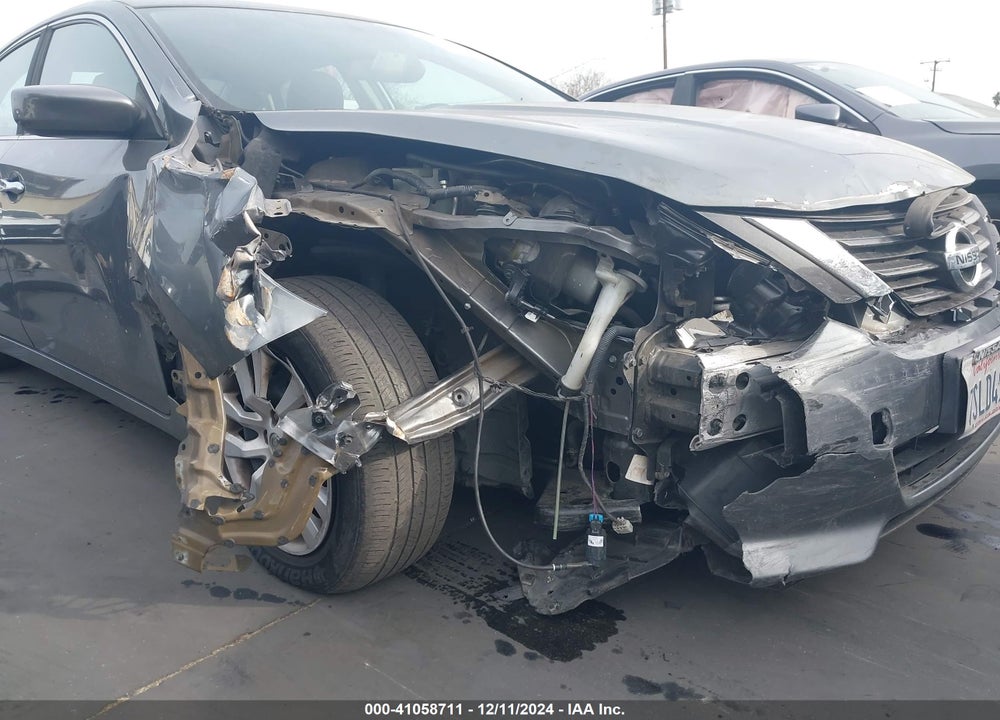 2016 NISSAN ALTIMA 2.5 S VIN: 1N4AL3AP7GC163123