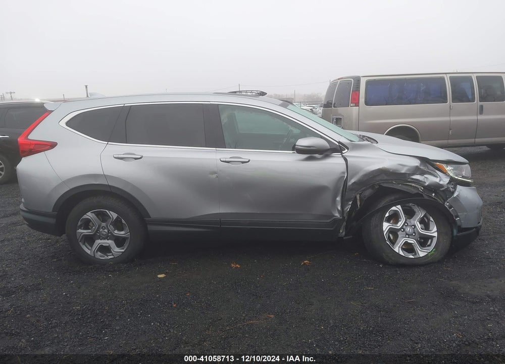 2018 HONDA CR-V EX-L/EX-L NAVI VIN: 2HKRW2H88JH696008