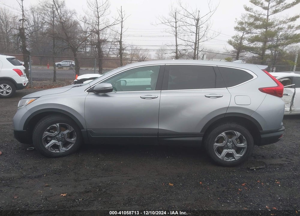 2018 HONDA CR-V EX-L/EX-L NAVI VIN: 2HKRW2H88JH696008