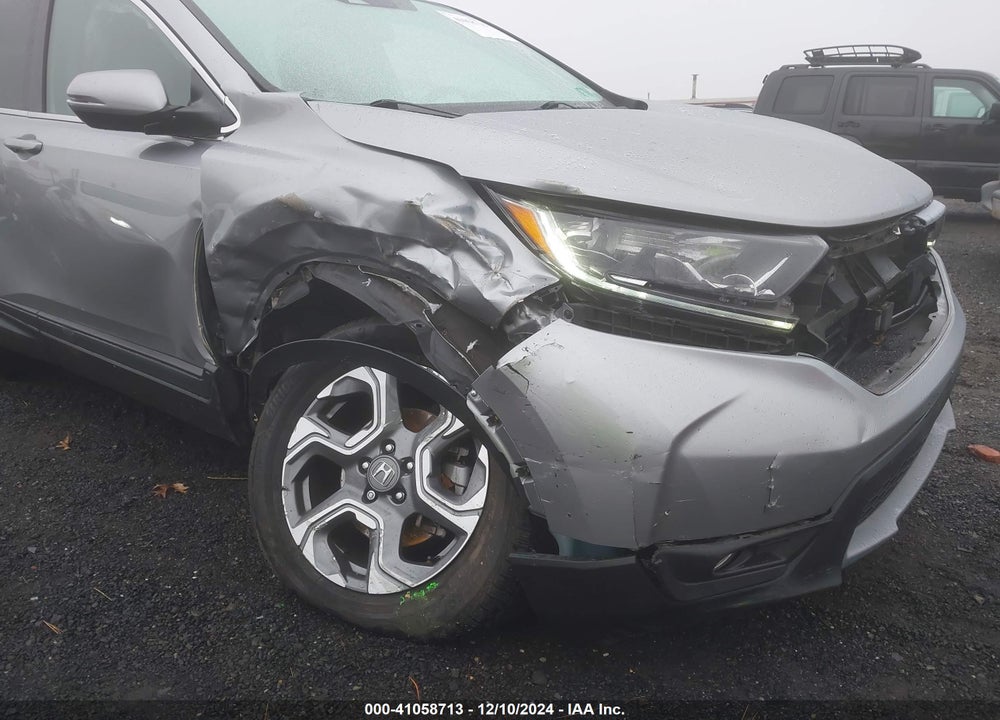 2018 HONDA CR-V EX-L/EX-L NAVI VIN: 2HKRW2H88JH696008