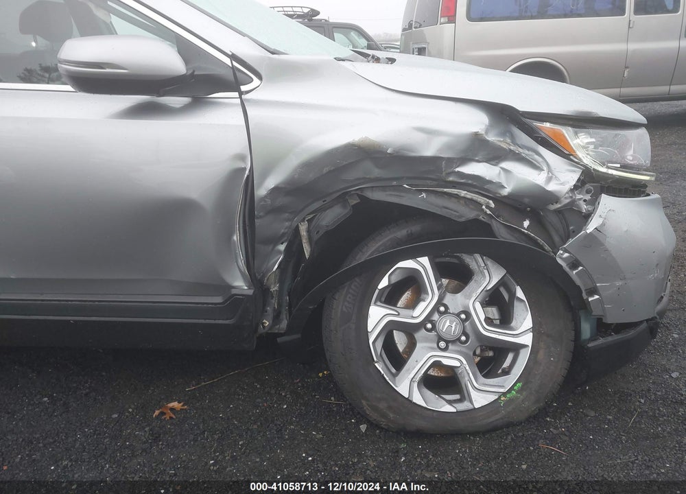 2018 HONDA CR-V EX-L/EX-L NAVI VIN: 2HKRW2H88JH696008