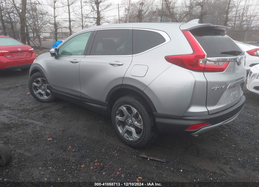 2018 HONDA CR-V EX-L/EX-L NAVI VIN: 2HKRW2H88JH696008