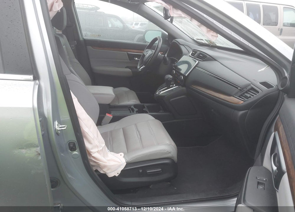 2018 HONDA CR-V EX-L/EX-L NAVI VIN: 2HKRW2H88JH696008