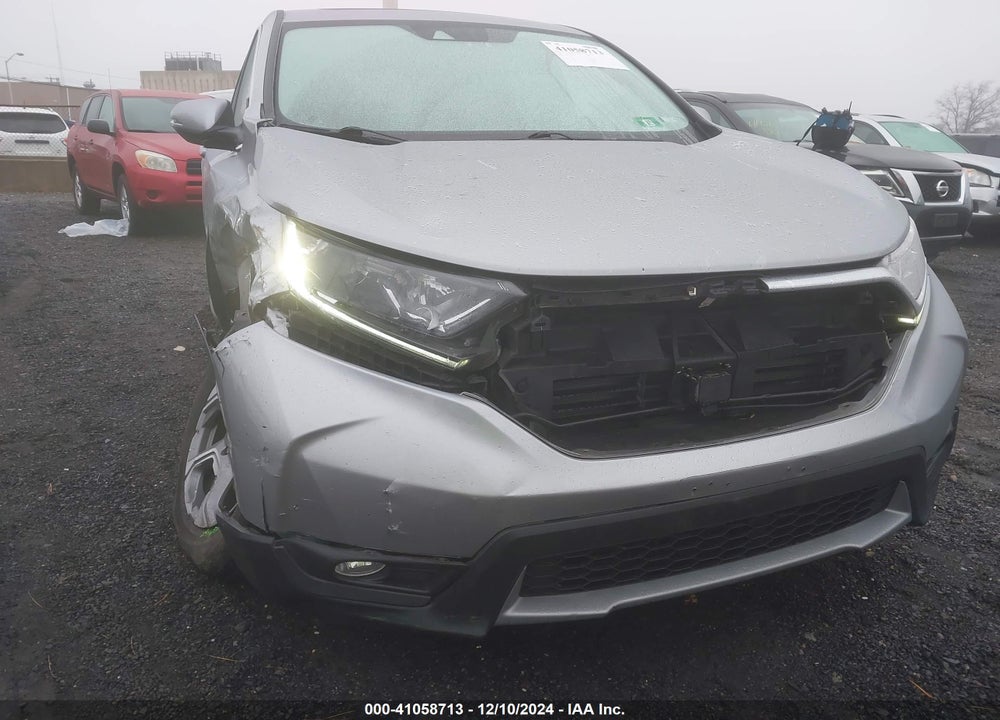 2018 HONDA CR-V EX-L/EX-L NAVI VIN: 2HKRW2H88JH696008