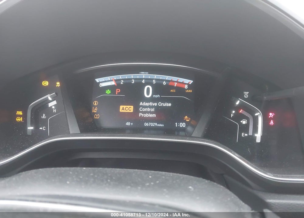 2018 HONDA CR-V EX-L/EX-L NAVI VIN: 2HKRW2H88JH696008
