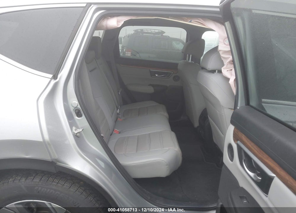 2018 HONDA CR-V EX-L/EX-L NAVI VIN: 2HKRW2H88JH696008
