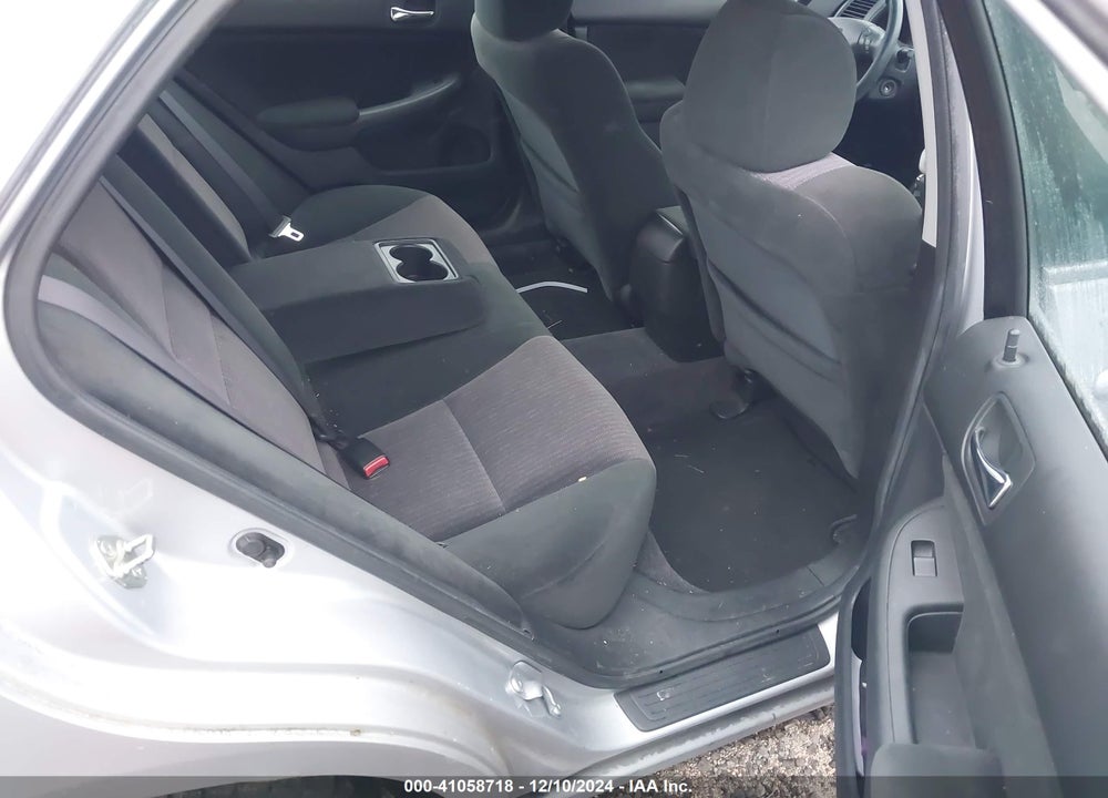 2005 HONDA ACCORD 2.4 LX VIN: 1HGCM56455A092315