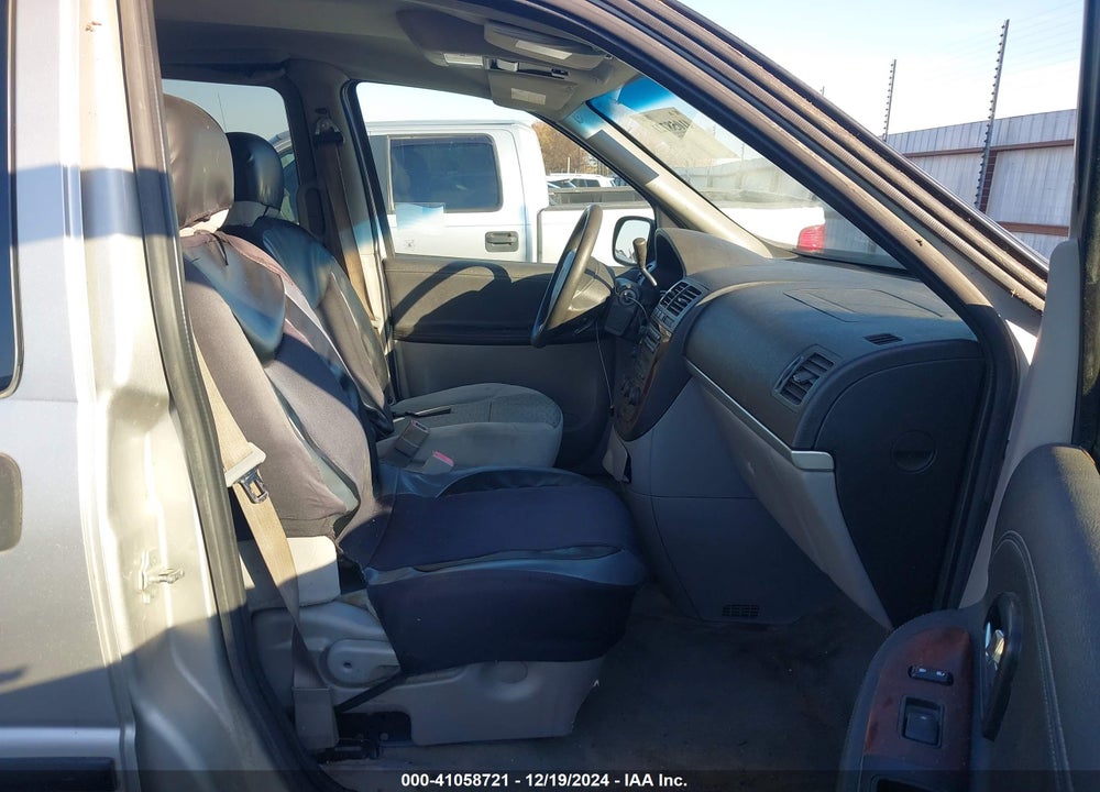 2008 CHEVROLET UPLANDER LS VIN: 1GNDV23W38D124161