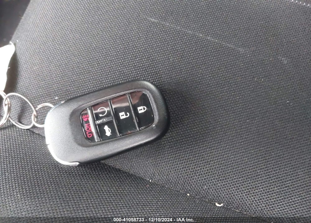 2024 HONDA CIVIC SPORT VIN: 2HGFE2F53RH548577