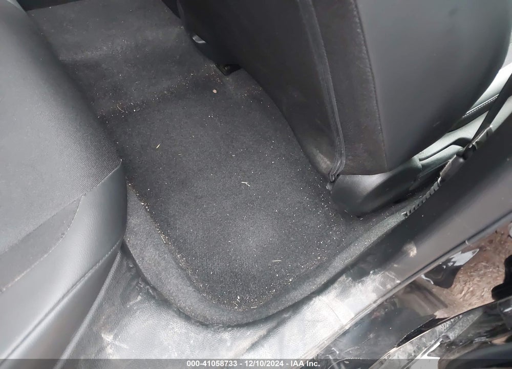2024 HONDA CIVIC SPORT VIN: 2HGFE2F53RH548577