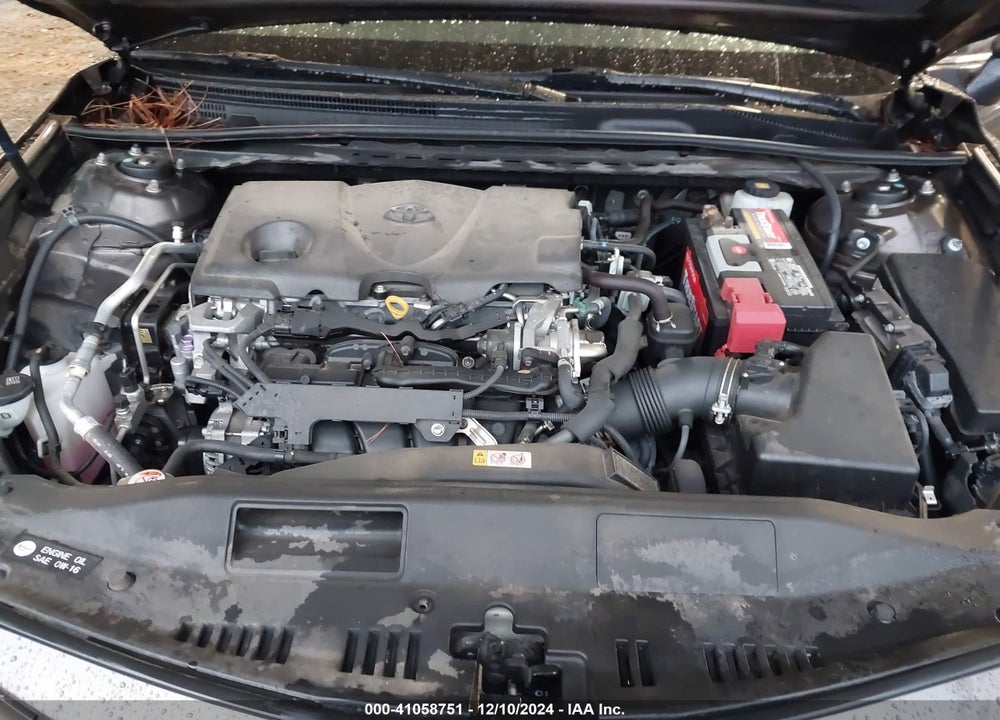 2018 TOYOTA CAMRY LE VIN: JTNB11HK5J3001352