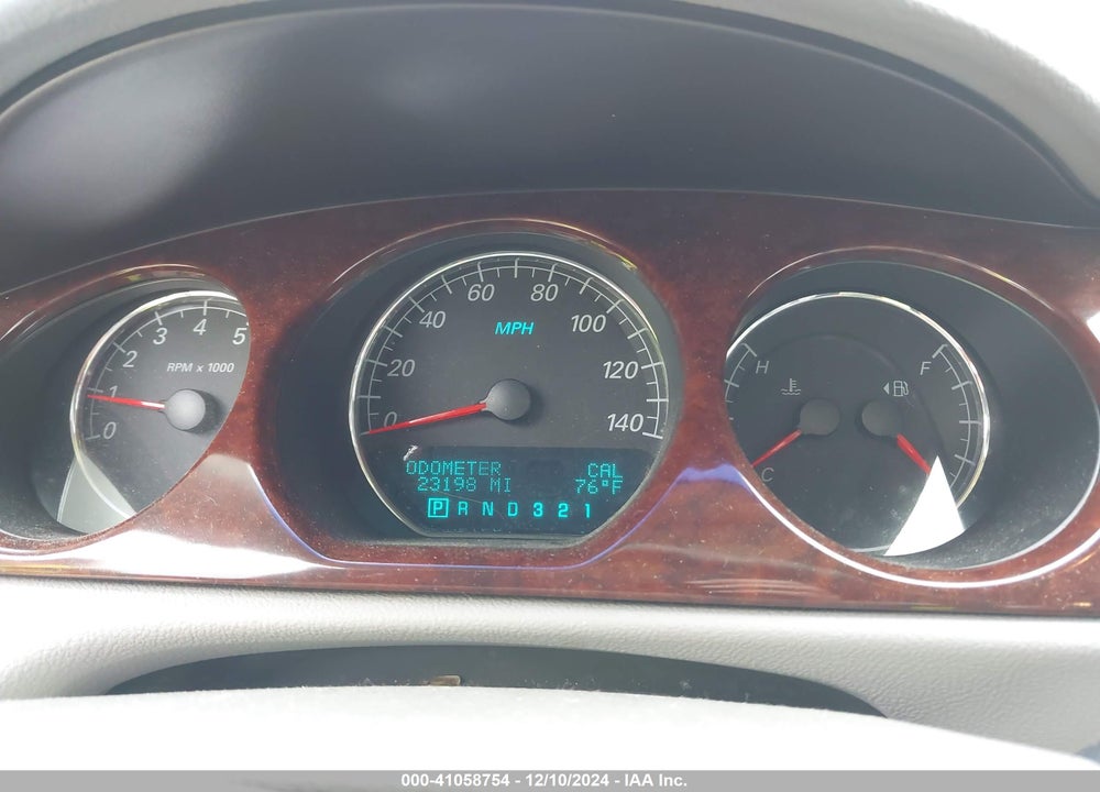 2006 BUICK LUCERNE CX VIN: 1G4HP57276U205444