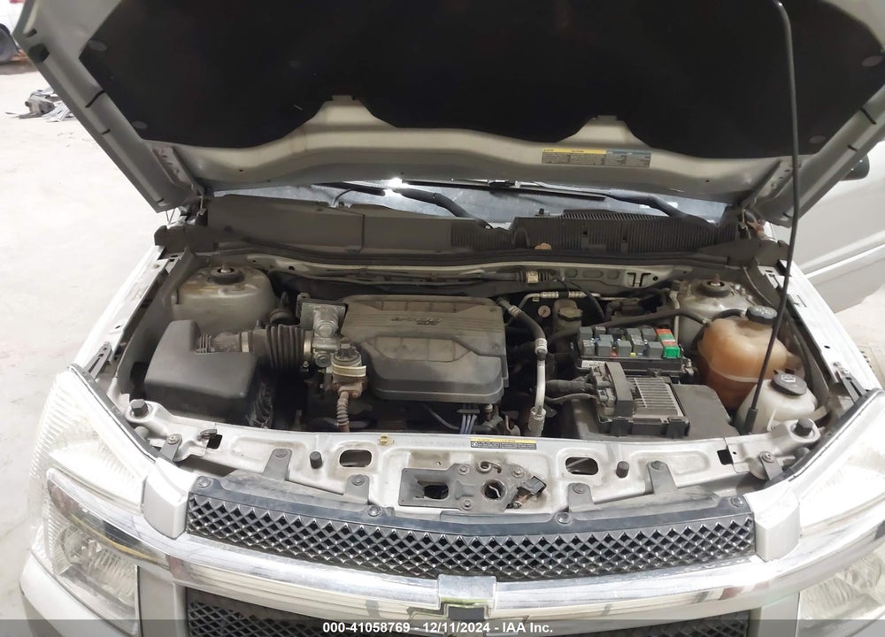 2005 CHEVROLET EQUINOX LT VIN: 2CNDL73F156015862