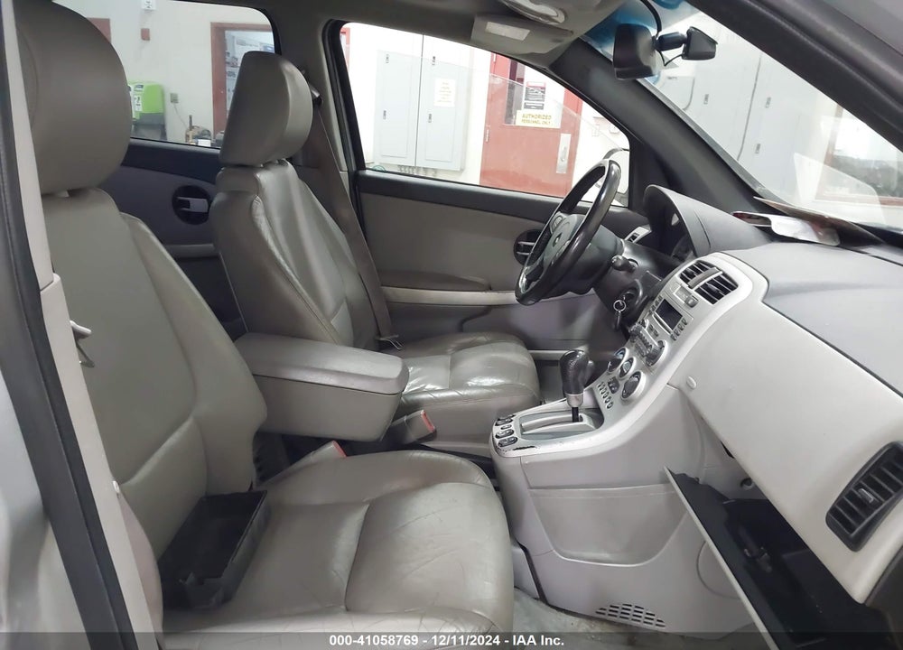 2005 CHEVROLET EQUINOX LT VIN: 2CNDL73F156015862