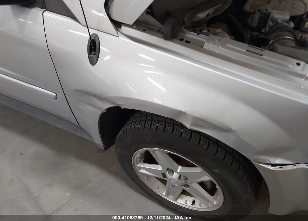 2005 CHEVROLET EQUINOX LT VIN: 2CNDL73F156015862
