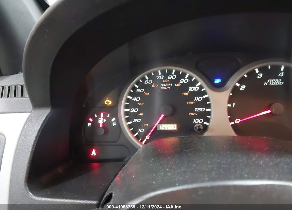 2005 CHEVROLET EQUINOX LT VIN: 2CNDL73F156015862
