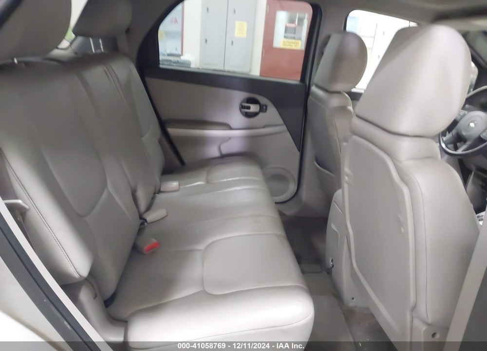 2005 CHEVROLET EQUINOX LT VIN: 2CNDL73F156015862