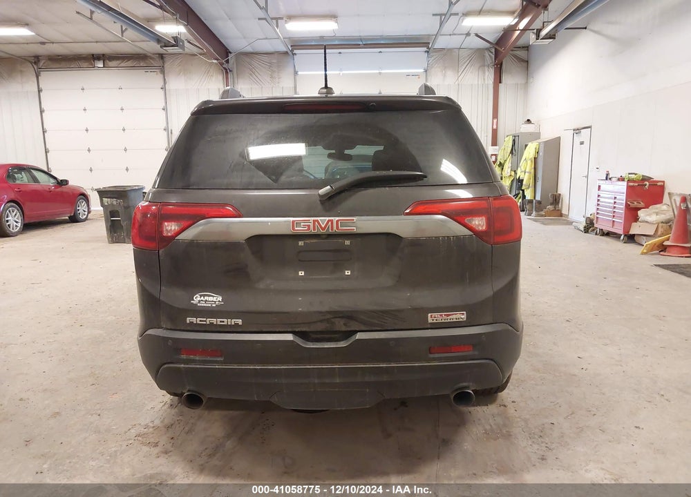 2017 GMC ACADIA SLT-1 VIN: 1GKKNVLS0HZ163585