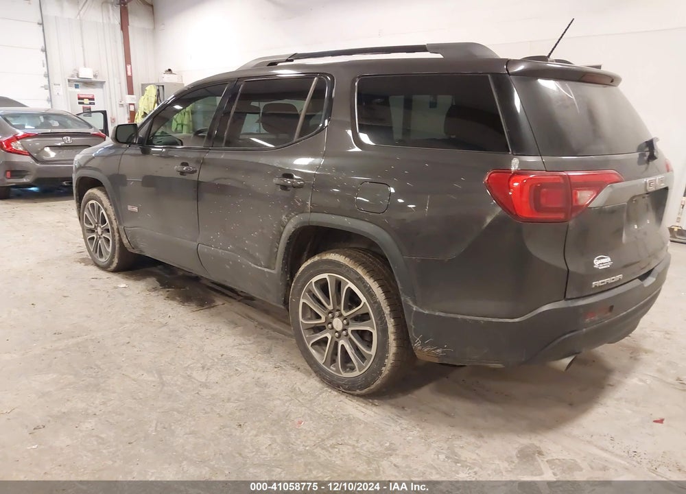 2017 GMC ACADIA SLT-1 VIN: 1GKKNVLS0HZ163585