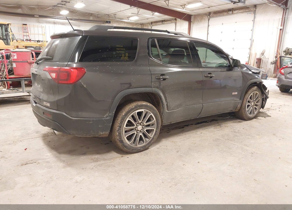2017 GMC ACADIA SLT-1 VIN: 1GKKNVLS0HZ163585