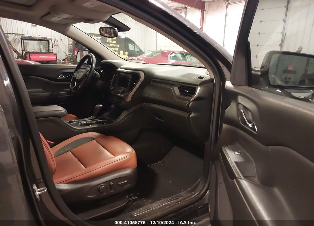 2017 GMC ACADIA SLT-1 VIN: 1GKKNVLS0HZ163585