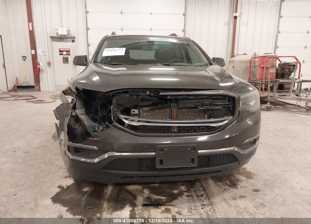 2017 GMC ACADIA SLT-1 VIN: 1GKKNVLS0HZ163585