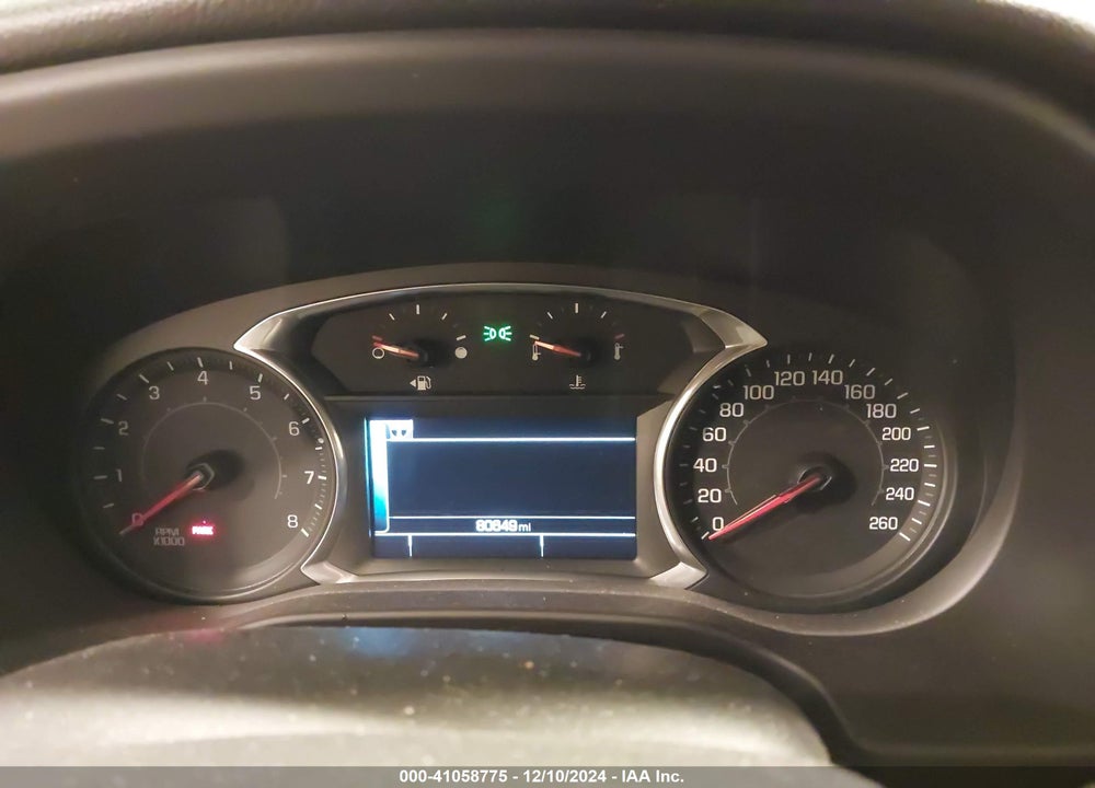 2017 GMC ACADIA SLT-1 VIN: 1GKKNVLS0HZ163585